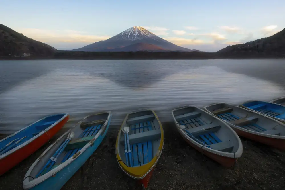 Tang, D. Lisa: Mount Fuji
