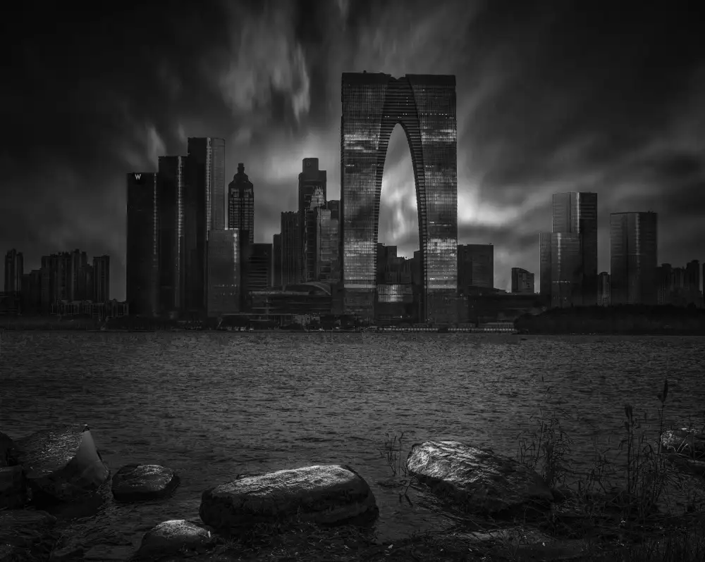 Zeng, Jiahong: Tor des Orients
