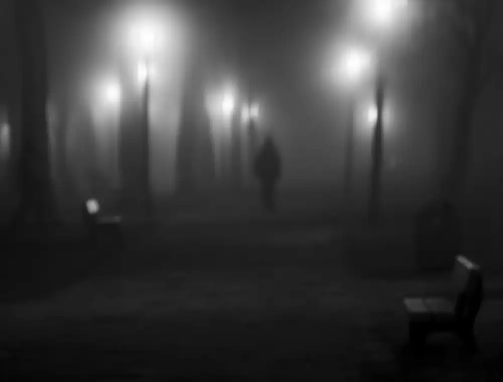 Urrutia, Adolfo: Cold and foggy