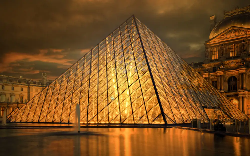 Dupont, Isabelle: Paris Le Louvre