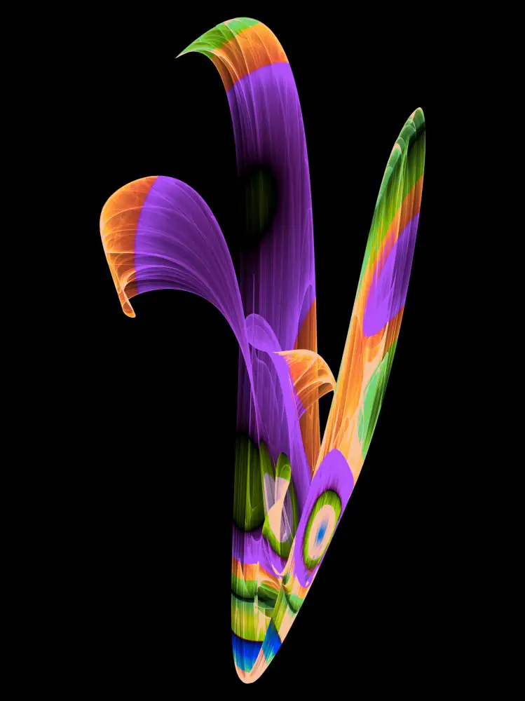 Number, Mystic: Digital Flower