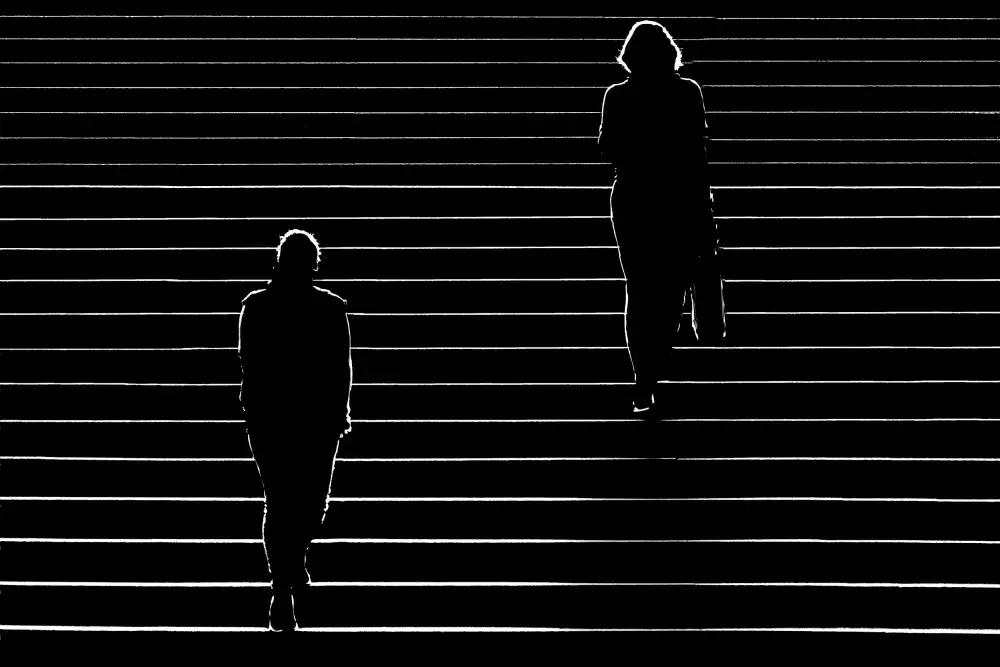 Leinemann, Ulrike: city ghosts