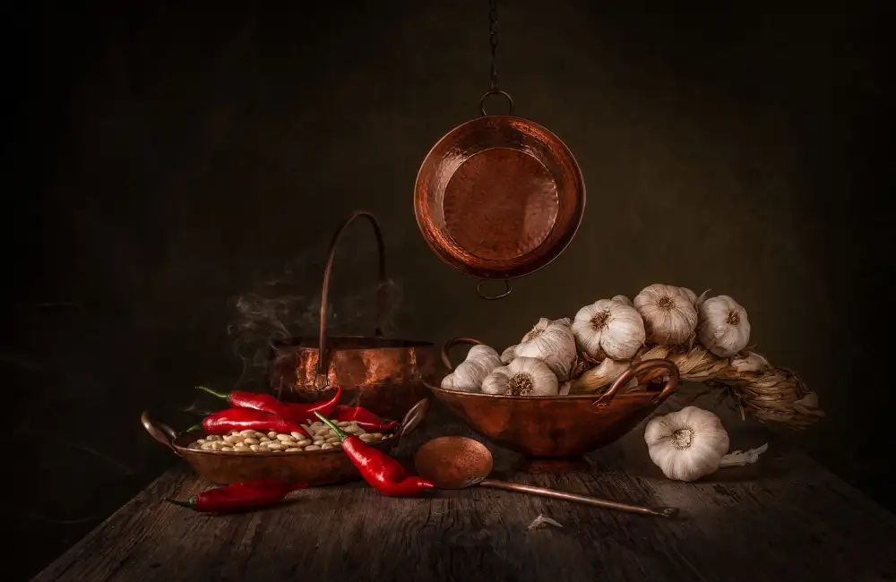 Perfoncio, Margareth: Caldo