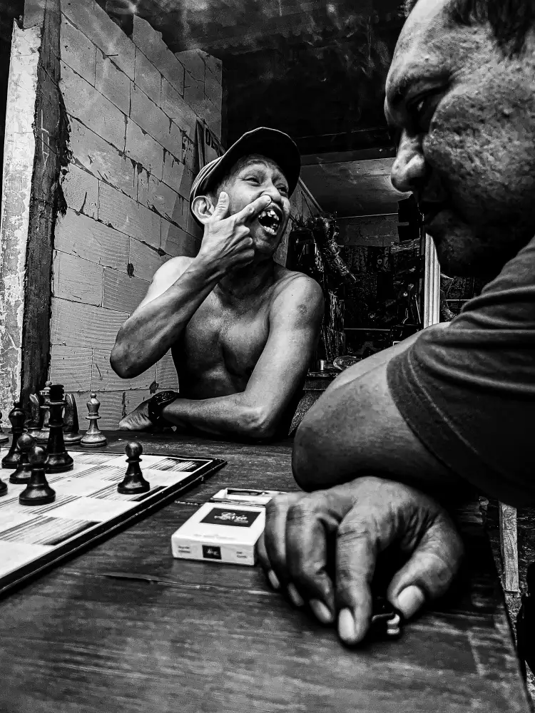 Aadli, Myriam: Chess in Bali