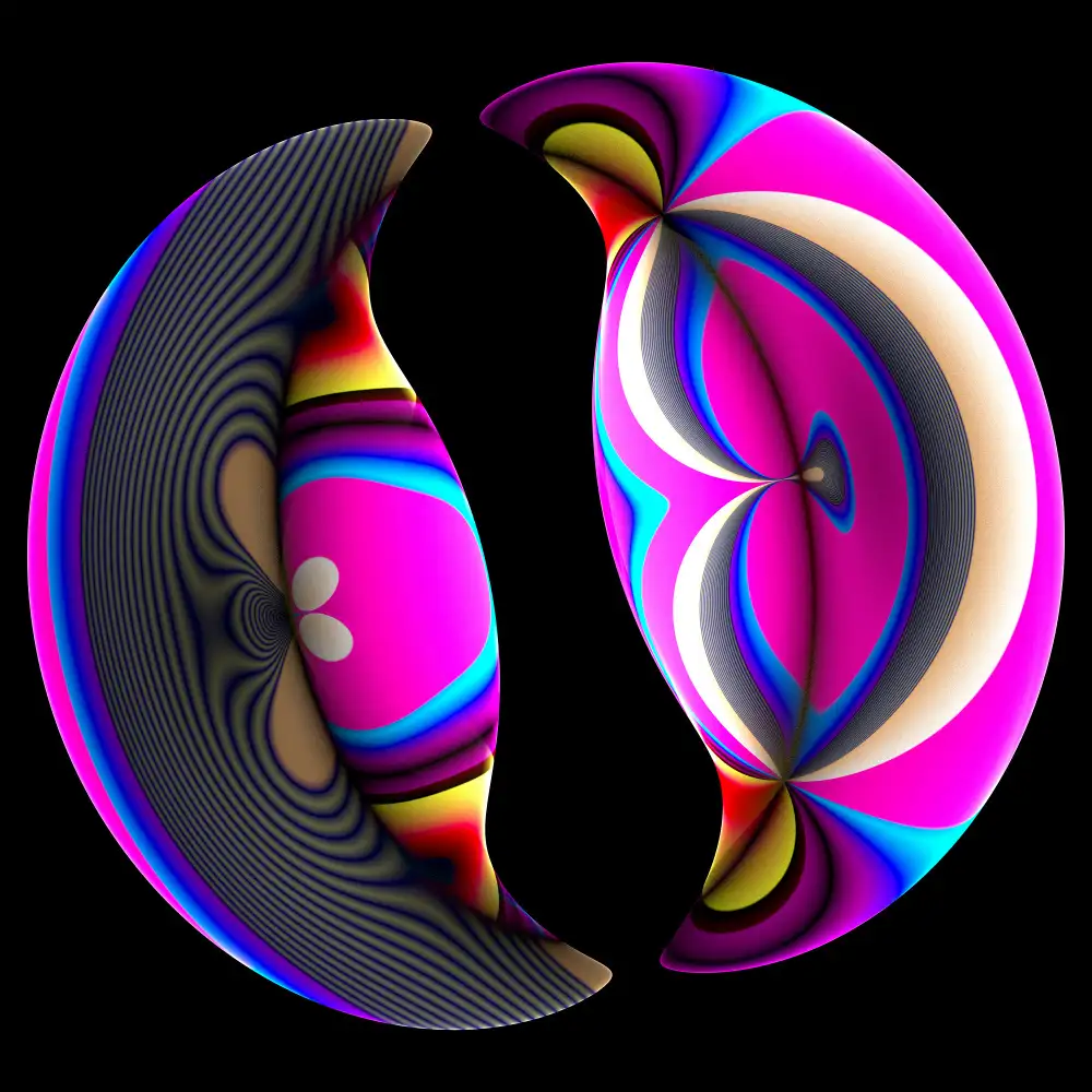 Number, Mystic: Broken Mirror