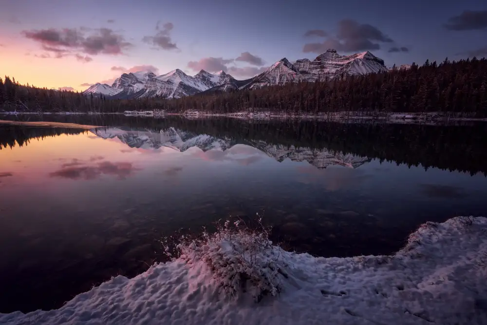 Gayan, Ricardo: Canadian landscape