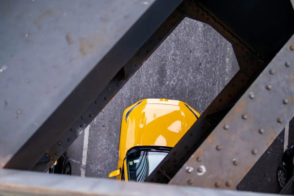 Hayrapetyan, Hamlet: Yellow Cab