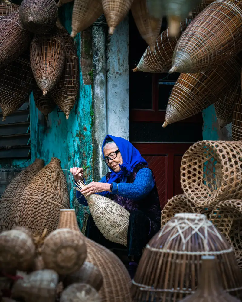 quan, van Vu: Knitting Fishing Tool