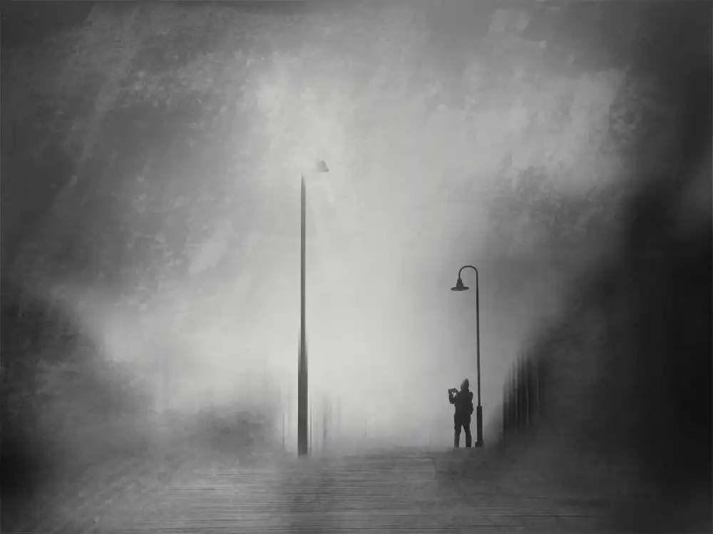 Lammakmak: the eve of the rainstorm