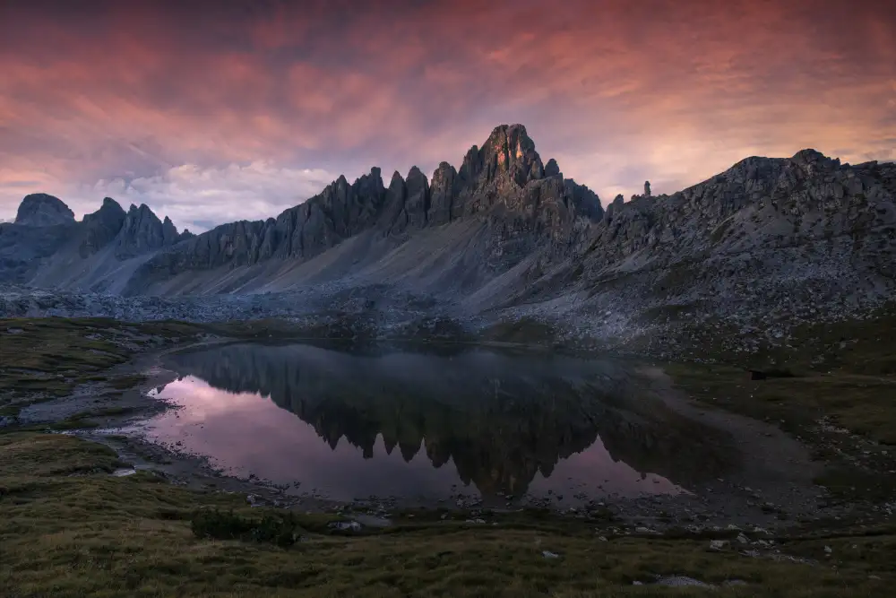 Deng, Larry: Dolomites