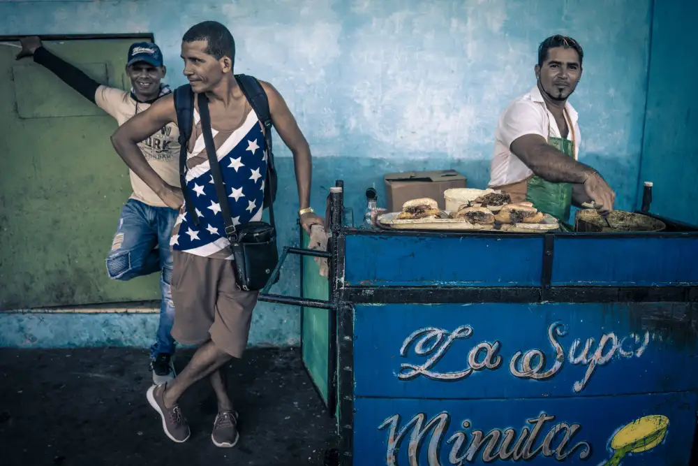 Alcalay, Eyal: Street food