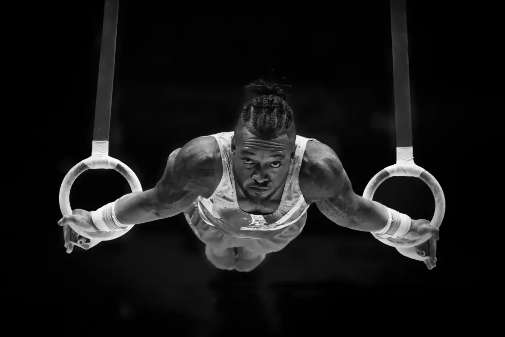 Ashton-Jones, Howard: Strength