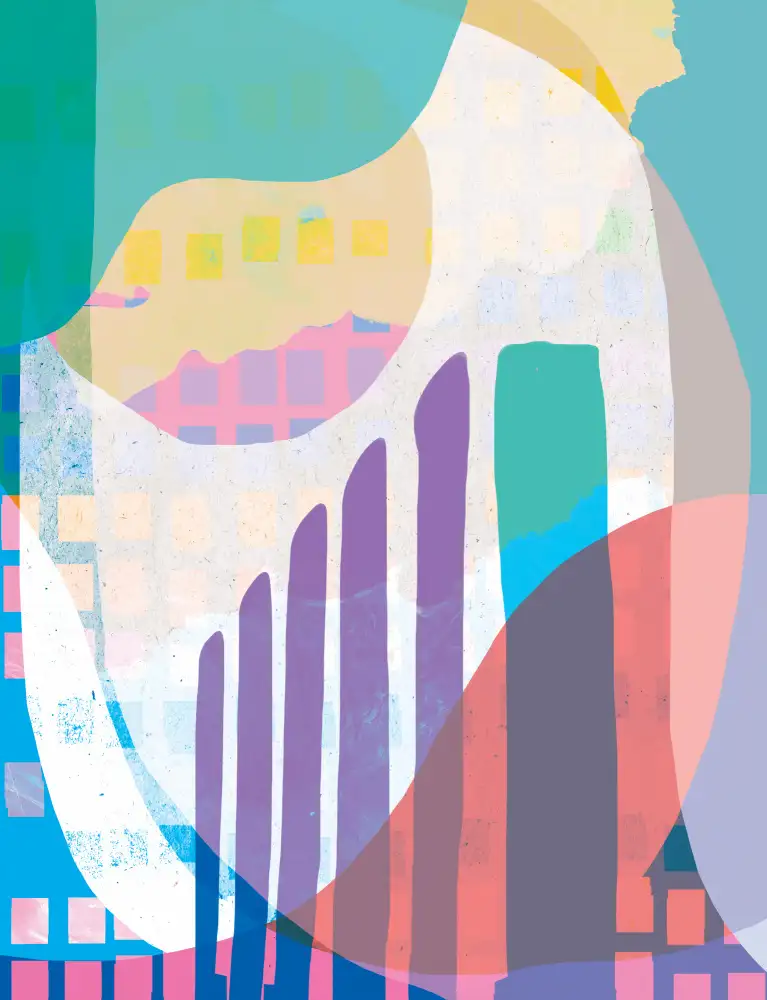 Demir, Aylin: Colorful City
