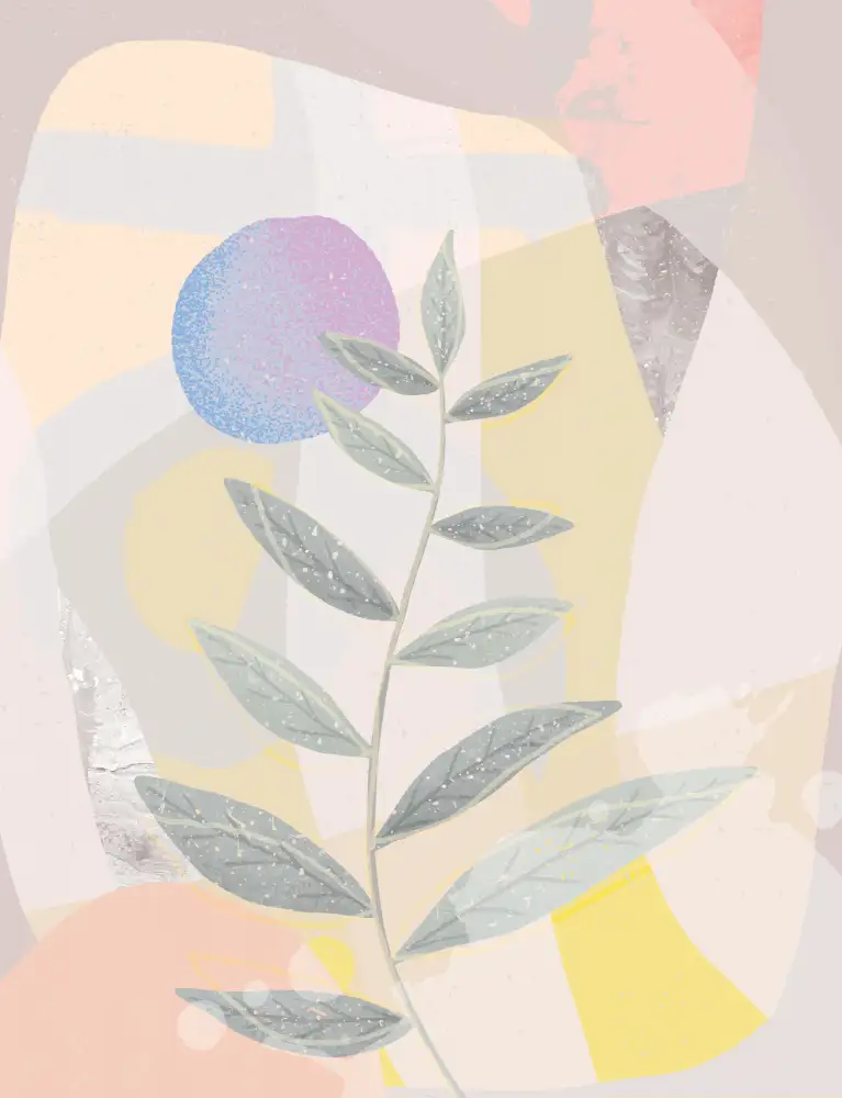 Demir, Aylin: Blue Moon and Leaves
