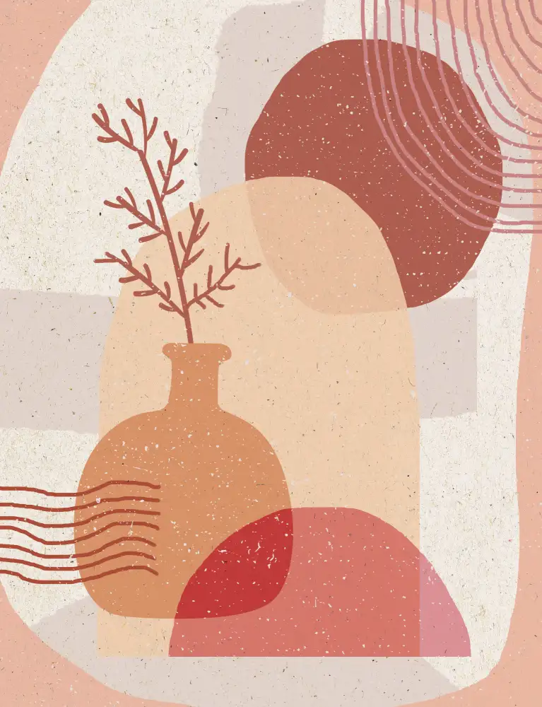 Demir, Aylin: Boho Plant & Pot
