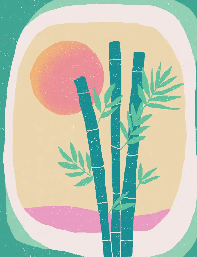 Demir, Aylin: Bamboo in the Desert