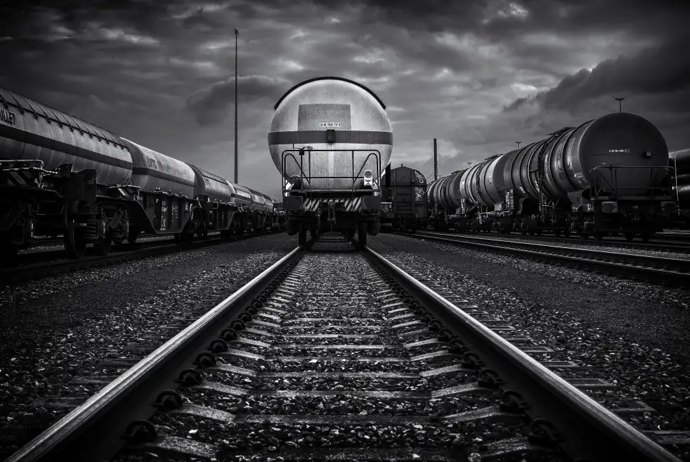Houte, Van Jef: Destinations ferroviaires