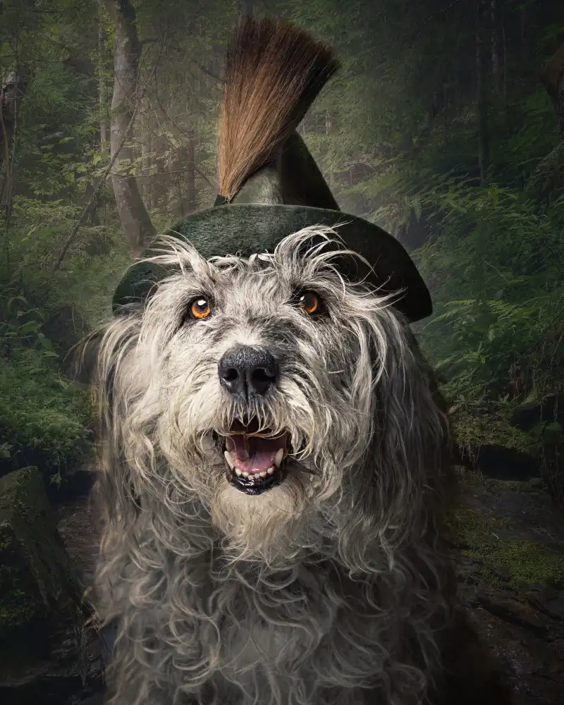 Repelnig, Hans: Deep in the wood