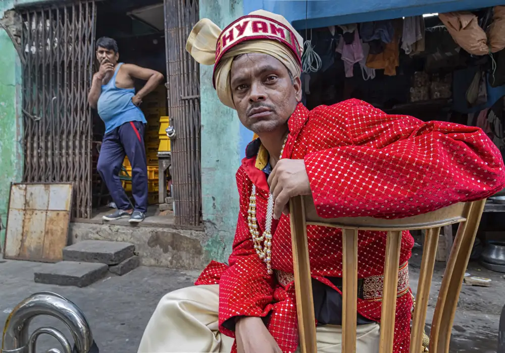 Banerjee, Souvik: The Trumpet player