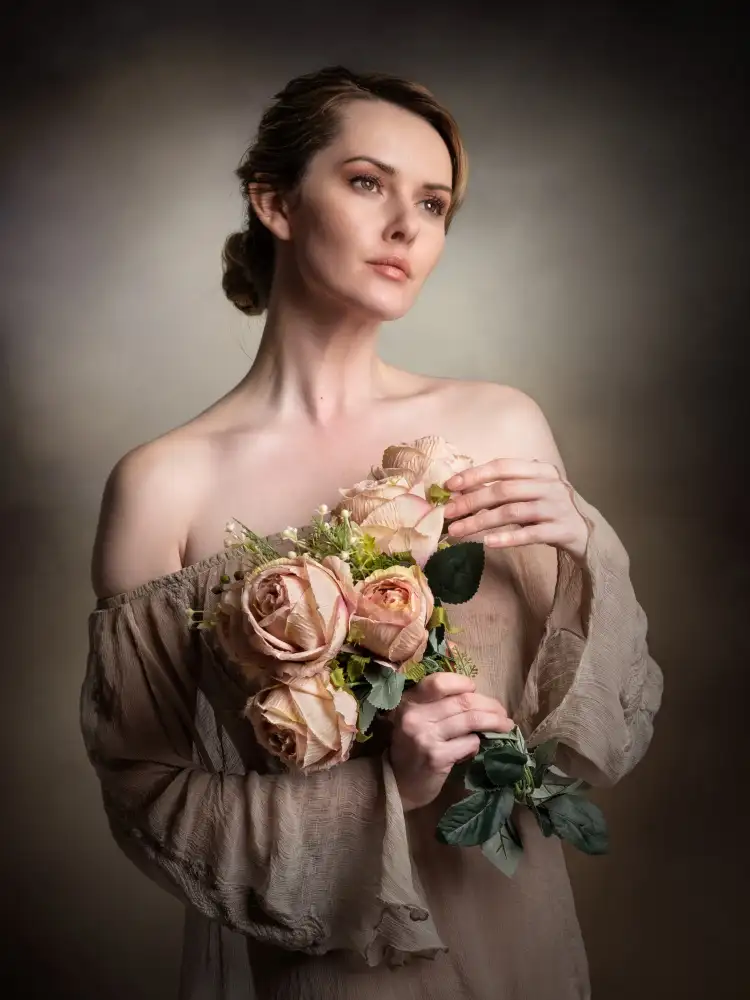 Stalmans, Luc: Rosen und Erinnerungen