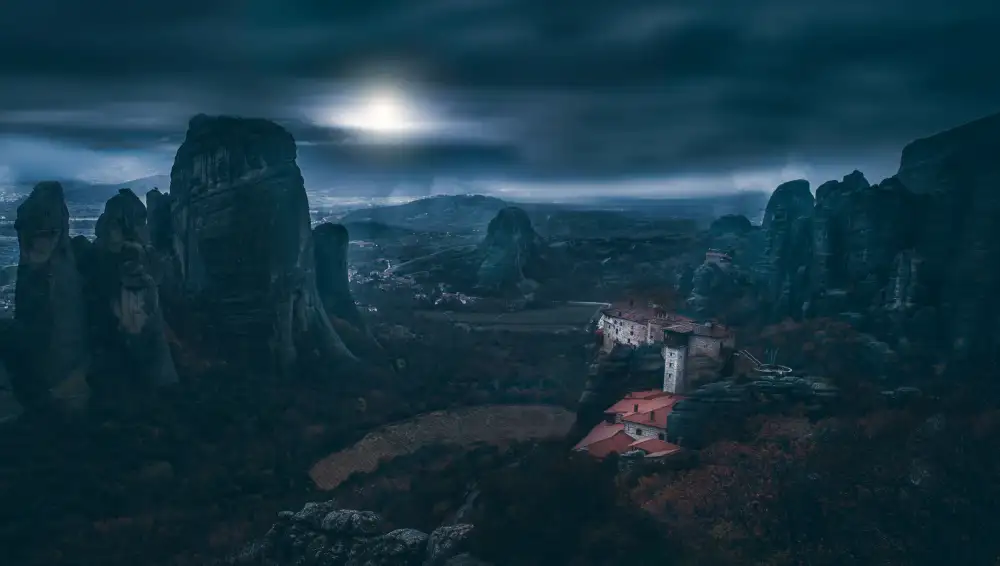 May, G.: Monasteries
