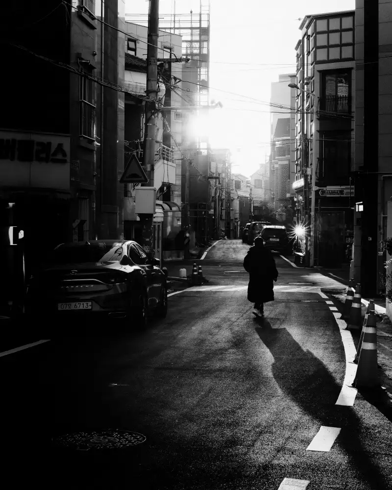 Han, Hojong: Ein besseres Morgen