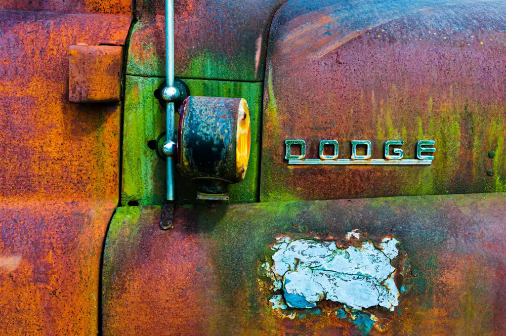 Beavis, Andrew: 1948 Dodge Ram Truck Right, #69