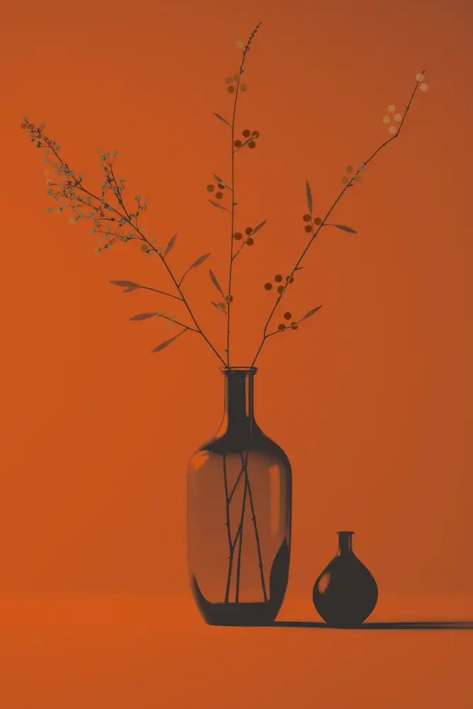 Treechild: Ambiance orange