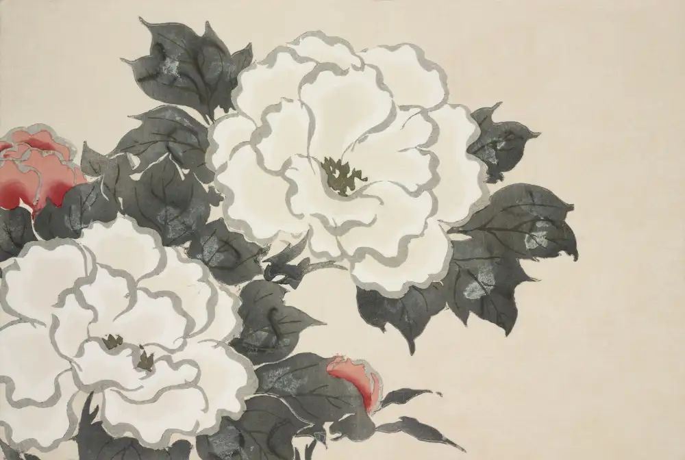 Sekka, Kamisaka: Flowers From Momoyogusa