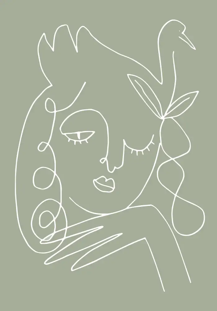 Studio, Pictufy: Femme Verte