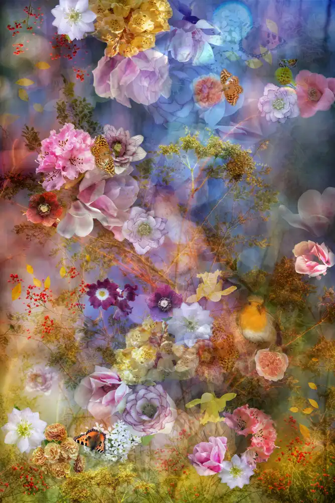 Shumilova, Ludmila: Dreaming of spring