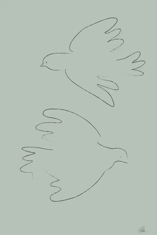 Studio, Pictufy: DOVES Green