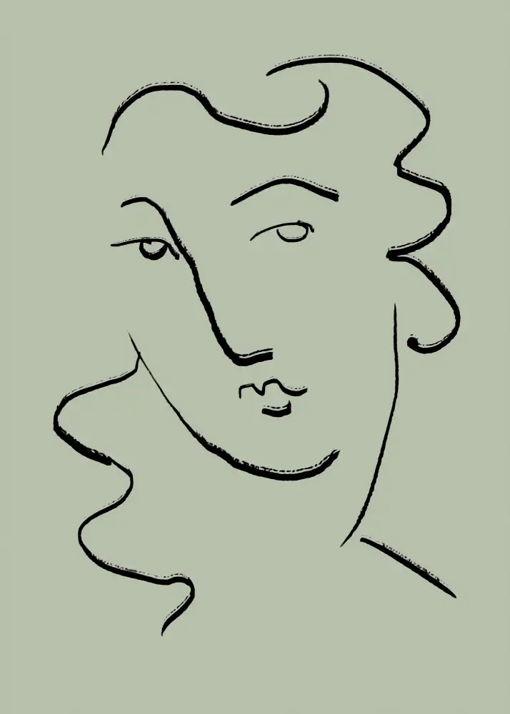 Studio, Pictufy: Mirando verde