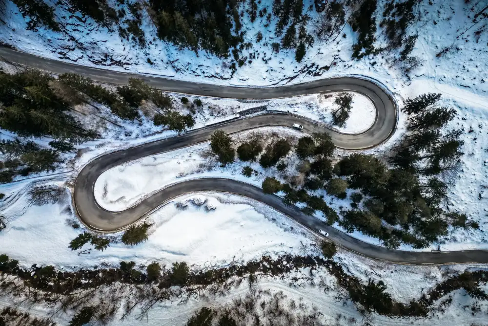 Šimic, Joško: Winding road