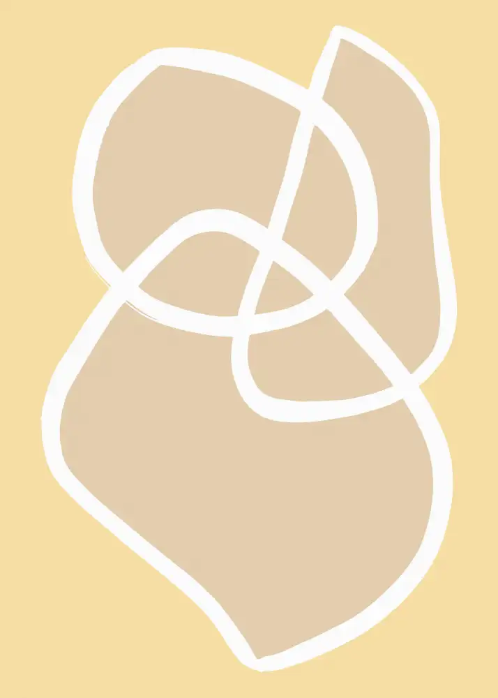 Studio, Pictufy: Shape 13 Yellow