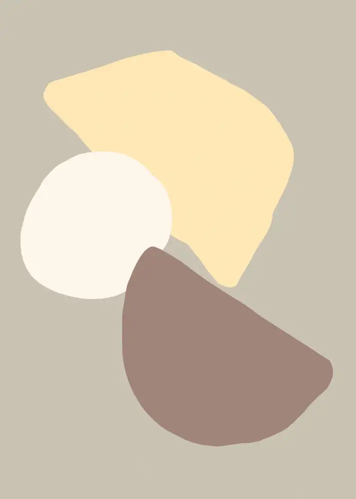 Studio, Pictufy: Geometrical Fields Yellow