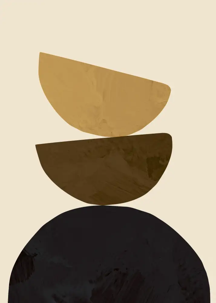 Studio, Pictufy: Giallo geometrico