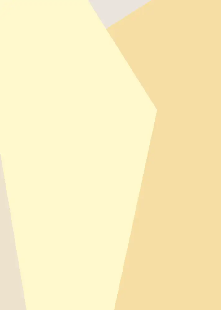 Studio, Pictufy: Giallo astratto