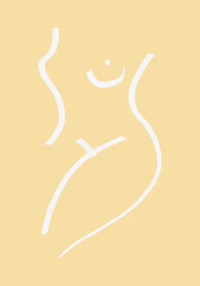 Studio, Pictufy: Amarillo desnudo