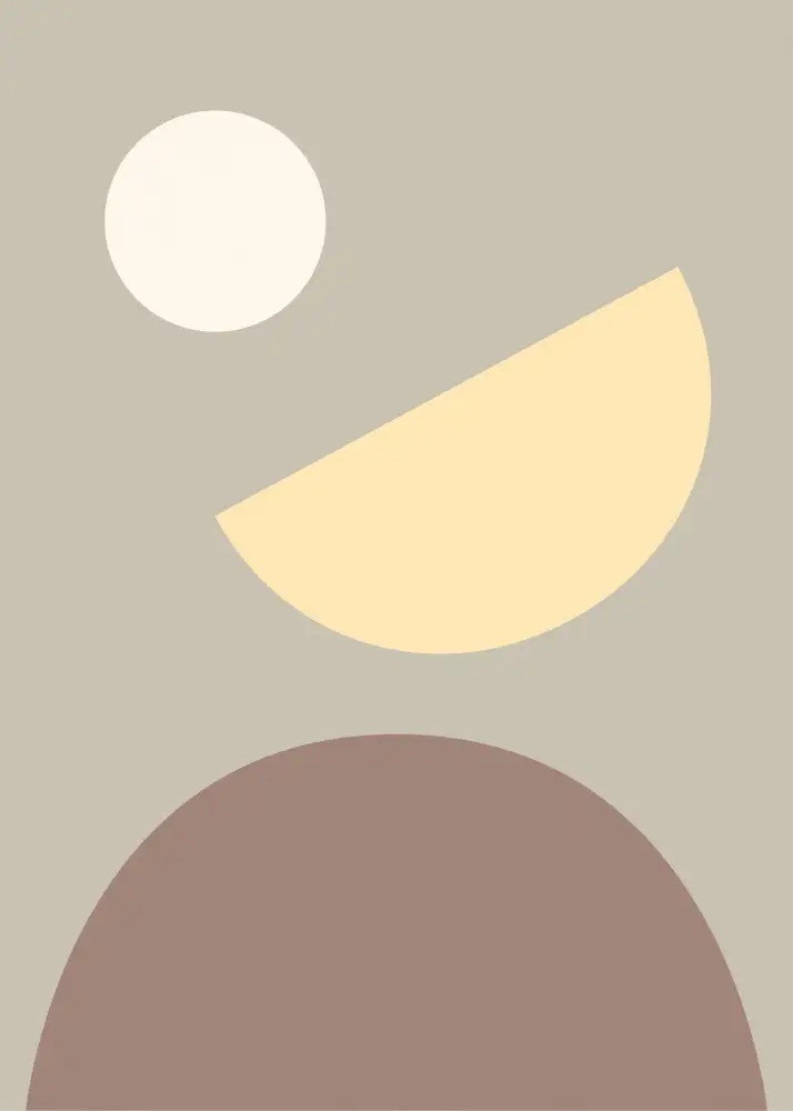 Studio, Pictufy: Arches Yellow and Gray