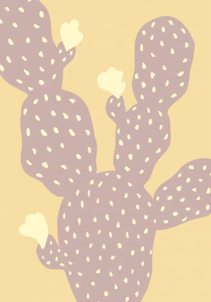 Studio, Pictufy: Cactus Yellow