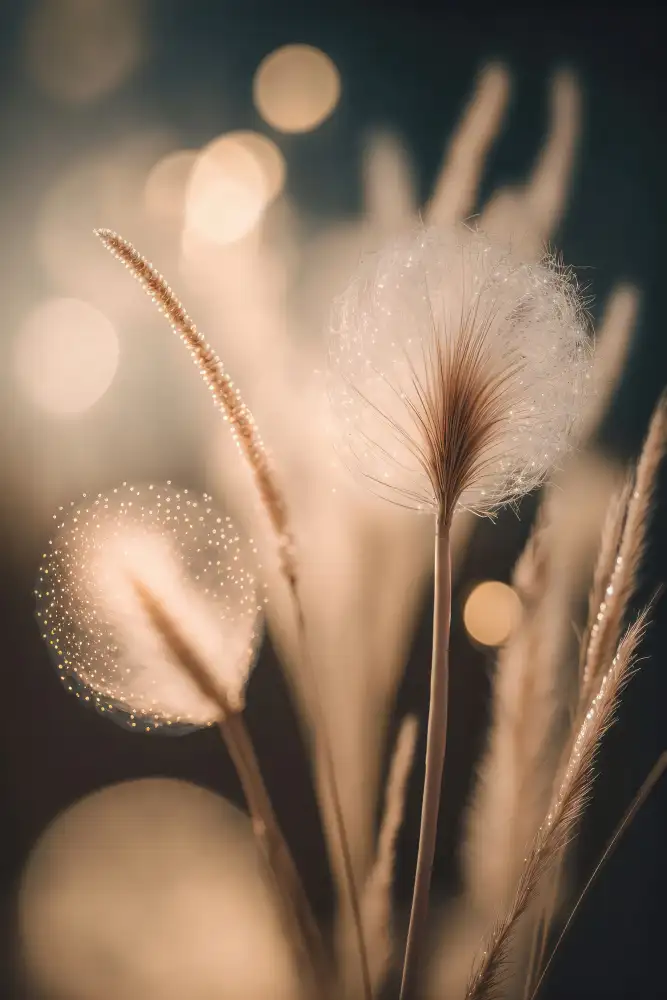 Treechild: Petits points lumineux