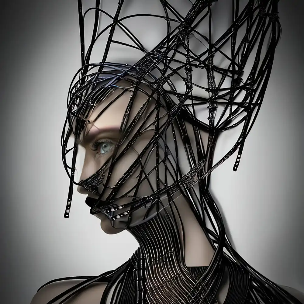 Simongulashvili, Natalia: The Futurist .