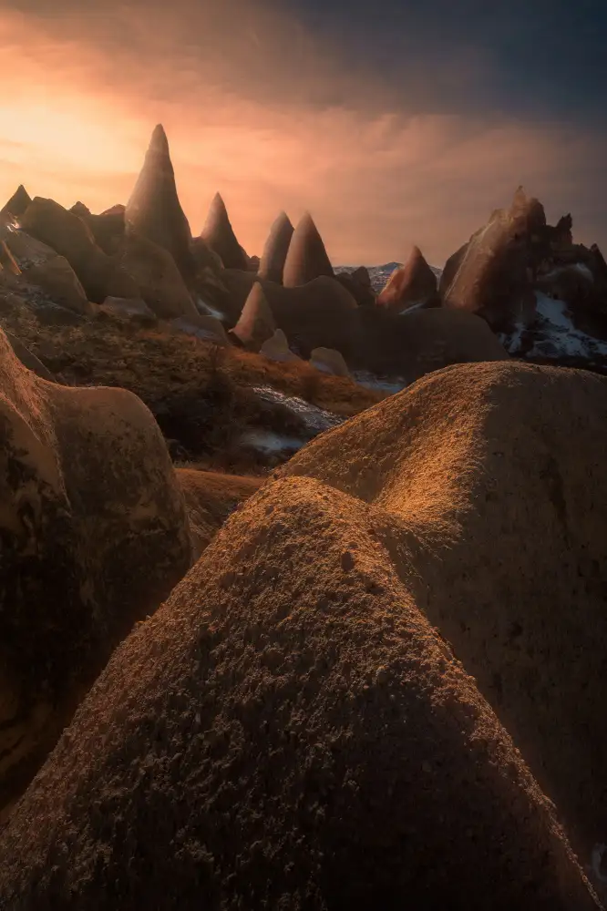 MATHUR, SANDEEP: The Fairy Chimneys