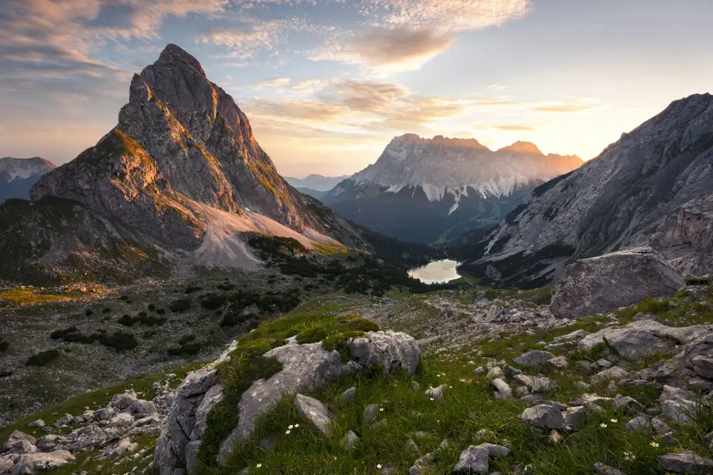 Hefele, Stefan: Paradiesblick