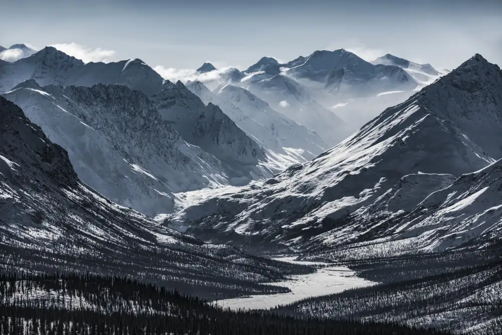 Hefele, Stefan: Mighty Alaska