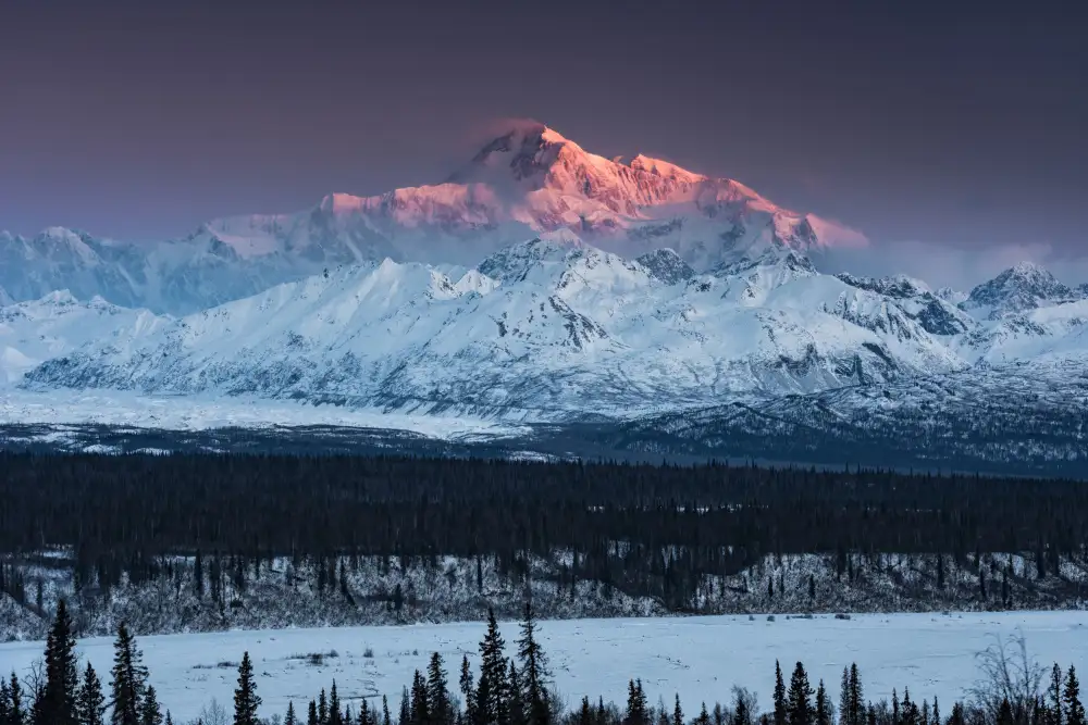 Hefele, Stefan: Mount Denali
