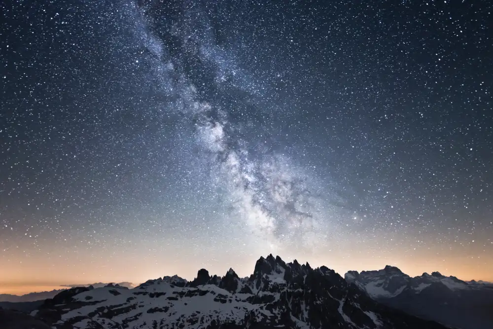 Hefele, Stefan: Milky Way