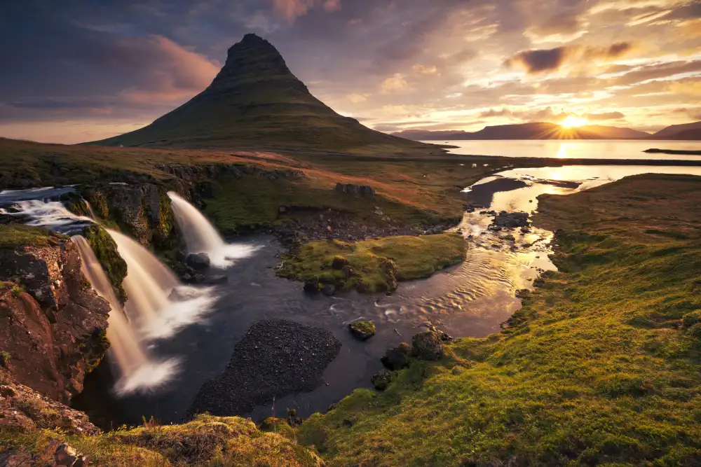 Hefele, Stefan: Guten Morgen Island