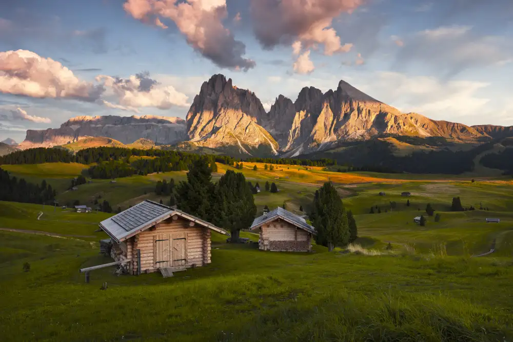 Hefele, Stefan: Mountains Vacation